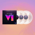 Triple Crystal Clear Vinyl (Limited Edition)