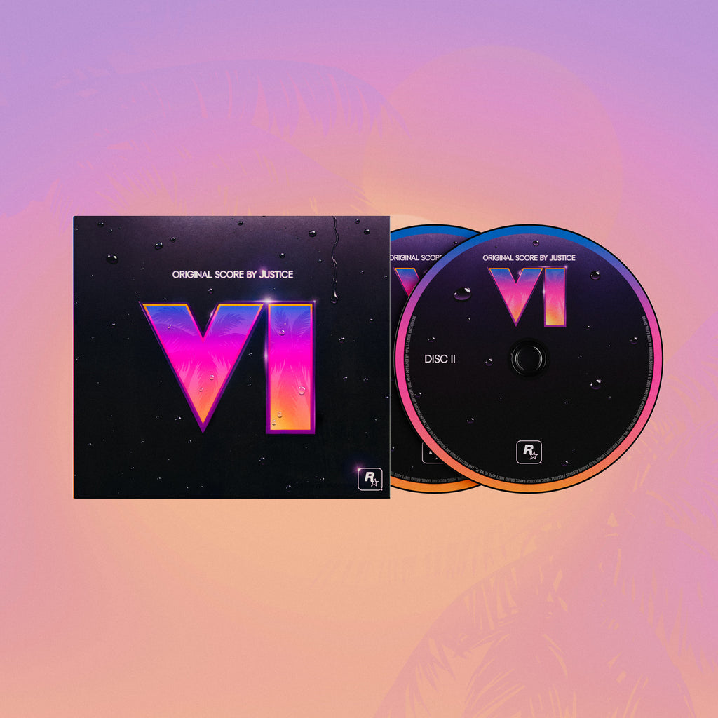 Double CD