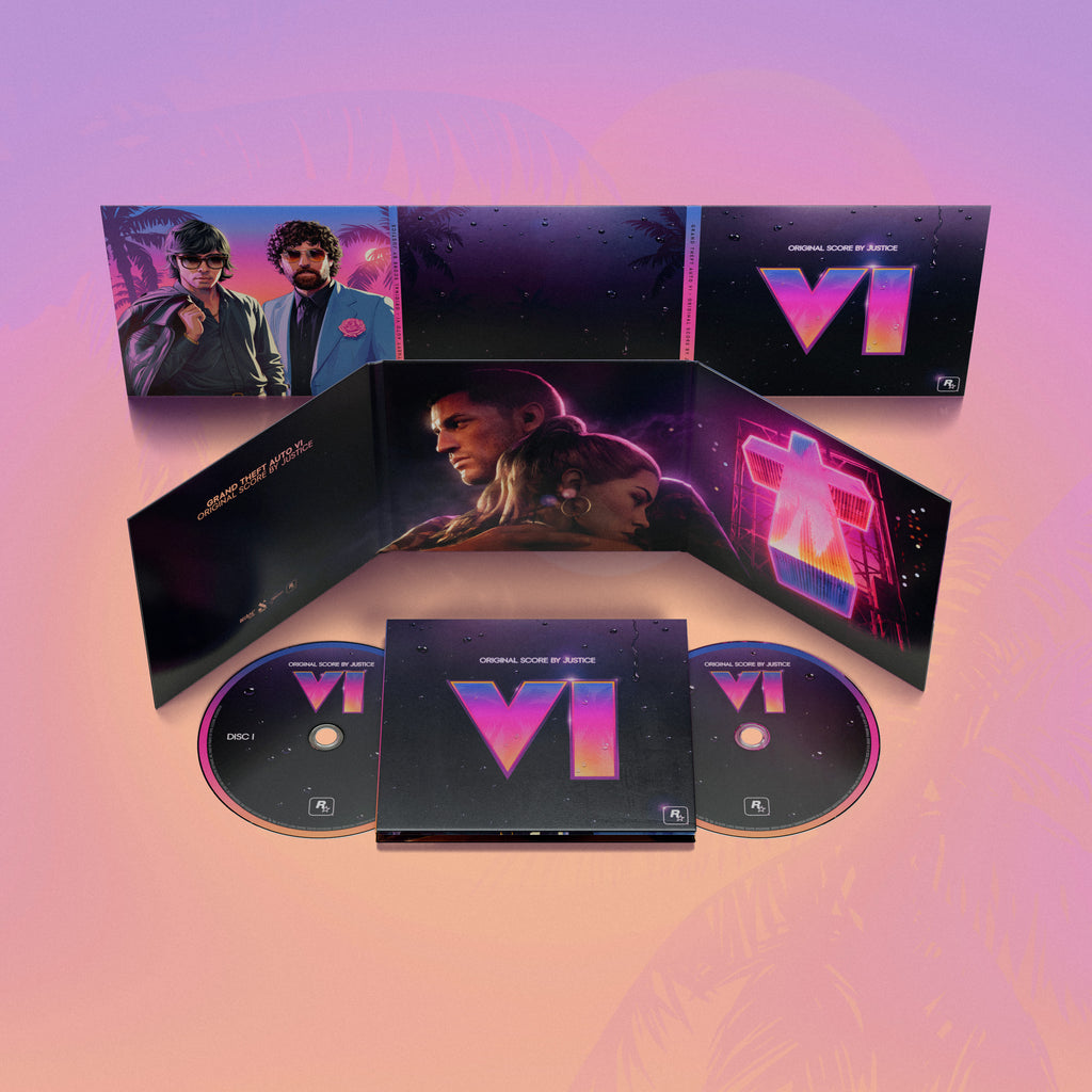 Double CD
