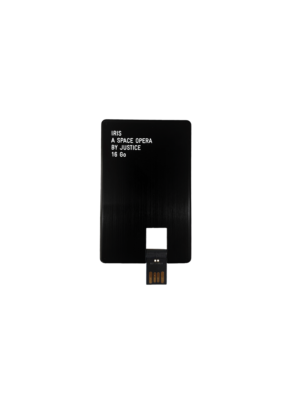 IRIS USB Flash Drive