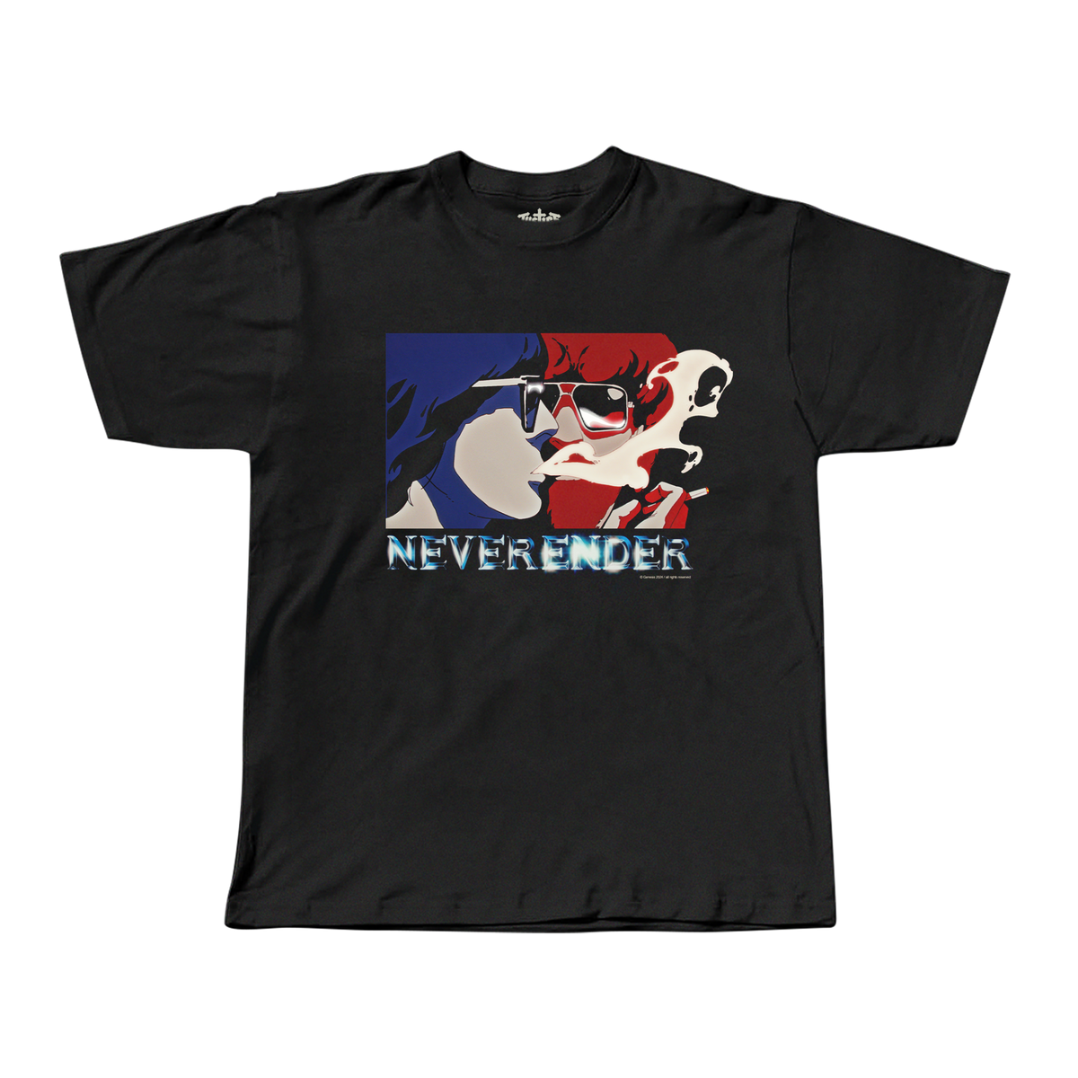 Neverender Smoke T-shirt